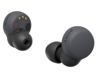 Sony LinkBuds S WF-LS900N Czarne - 748831 - zdjęcie 3